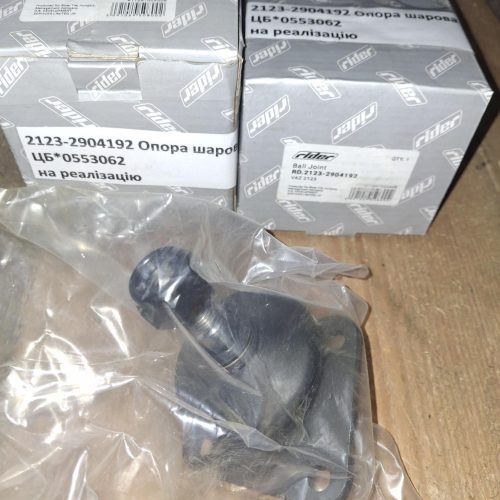 №34 2123-2904192 Опора шарова передня ВАЗ-2123 Rider 2123-2904192 Опора шарова передня ВАЗ-2123 Rider
