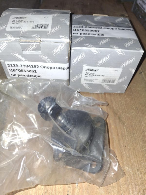 №34 2123-2904192 Опора шарова передня ВАЗ-2123 Rider 2123-2904192 Опора шарова передня ВАЗ-2123 Rider