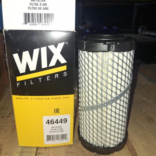 №57 46449 Фільтр повітряний CASE-IH WIX 46449 Фільтр повітряний CASE-IH WIX