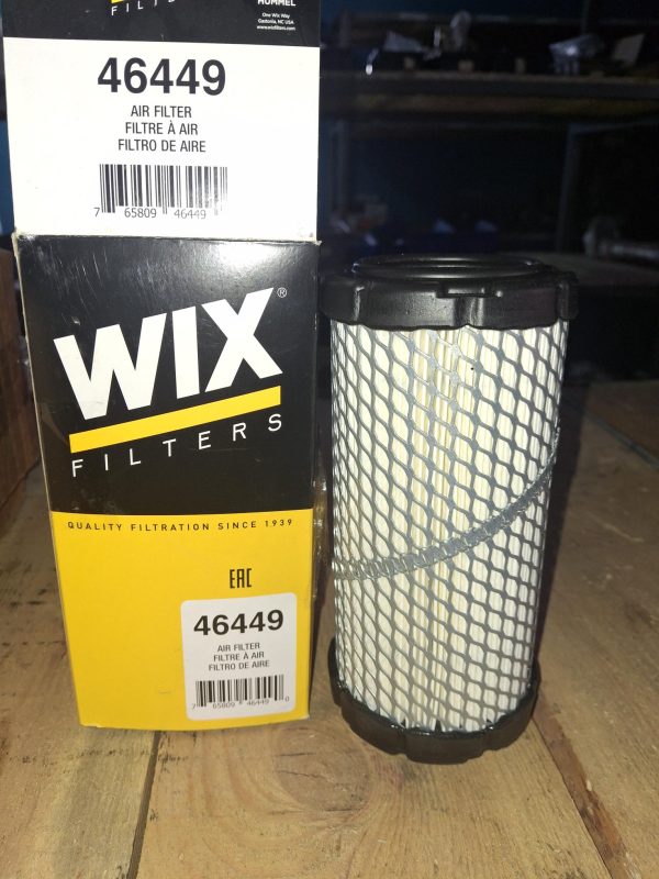 №57 46449 Фільтр повітряний CASE-IH WIX 46449 Фільтр повітряний CASE-IH WIX