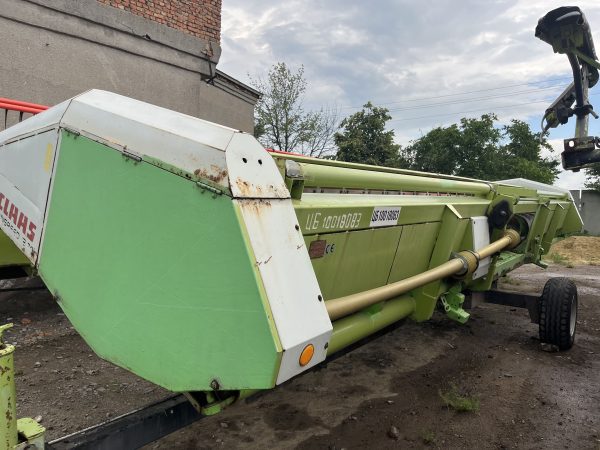 14. Жниварка сояшникова Claas Sunspeed-8,4 №10018083 Соняшникова жниварка Claas Sunspeed 12-70