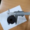ЗСК-10.000.018 Вал приводний зірочки шнека Оптагро Україна
