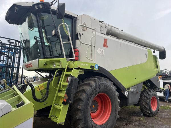 7. 15676АІ Комбайн зернозбиральний Claas-Lexion 560 Зернозбиральний комбайн Claas Lexion 560