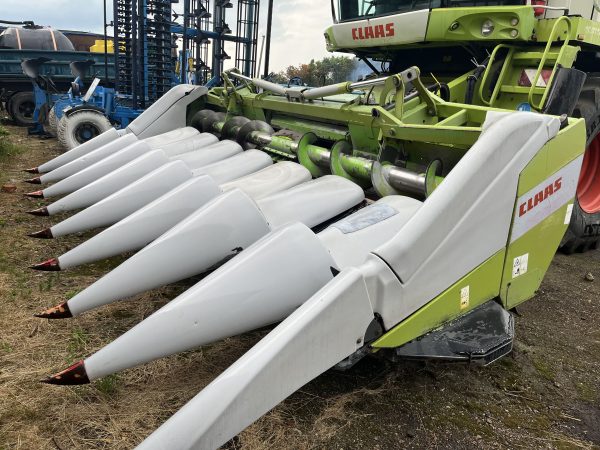 8. ниварка кукурудзяна Claas Conspeed-5,6 №0020526 Кукурудзяна жниварка Claas Conspeed- 5,6м 8-рядна модифікація 8-70
