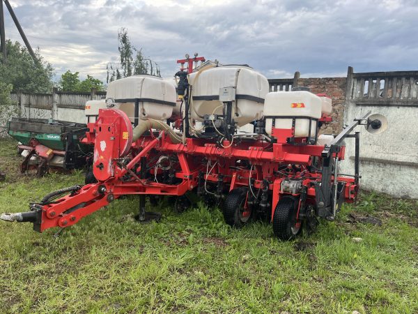 IMG_3586 Пневматичні просапні сівалки точного висіву Solà Prosem-K FH 530/13