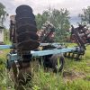 Важка причіпна дискова борона БДВП-6.3