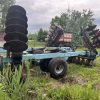 Важка причіпна дискова борона БДВП-6.3