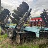 Важка причіпна дискова борона БДВП-6.3