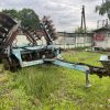 Важка причіпна дискова борона БДВП-6.3