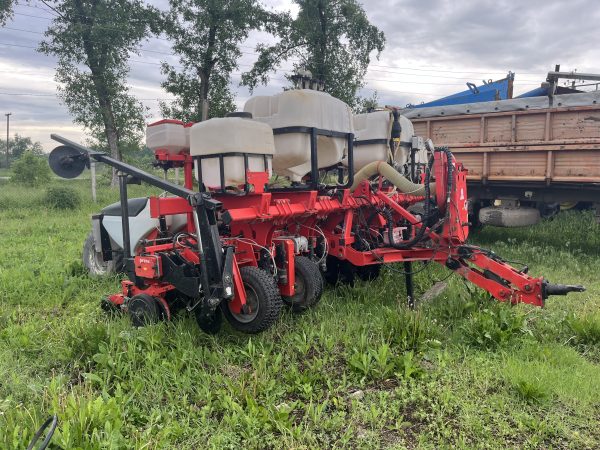 IMG_3865 Пневматичні просапні сівалки точного висіву Solà Prosem-K FH 530/13