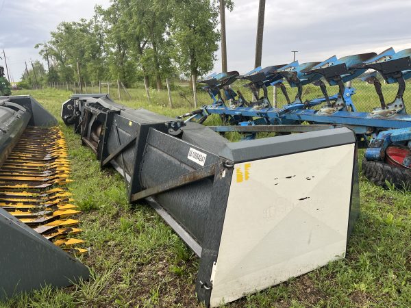 IMG_4003 Соняшникові жниварки Zaffrani 940N