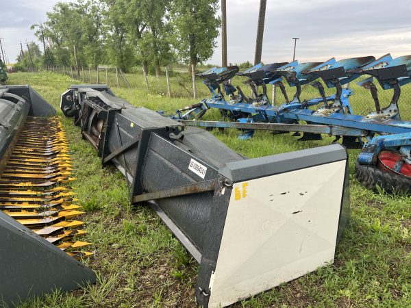 IMG_4004 Соняшникові жниварки Zaffrani 940N