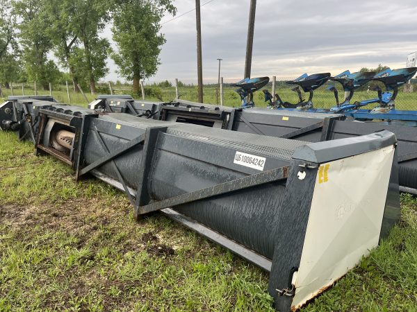 IMG_4009 Соняшникові жниварки Zaffrani 940N