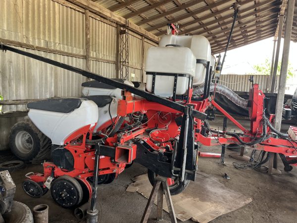 IMG_4170 Пневматичні просапні сівалки точного висіву Solà Prosem-K FH 530/13