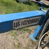 IMG_5519 Причіпний обприскувач Berthoud Tracker 3200, 24м