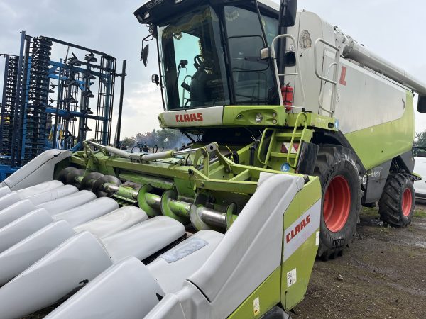 IMG_5594 Кукурудзяна жниварка Claas Conspeed- 5,6м 8-рядна модифікація 8-70