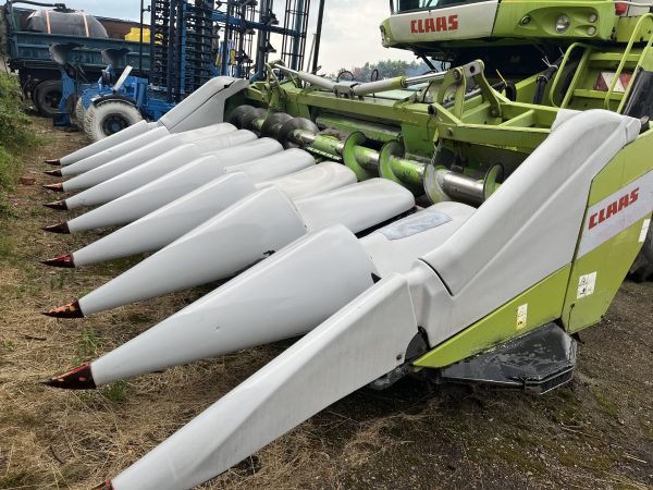 IMG_5595 Кукурудзяна жниварка Claas Conspeed- 5,6м 8-рядна модифікація 8-70