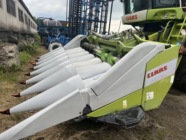 IMG_5596 Кукурудзяна жниварка Claas Conspeed- 5,6м 8-рядна модифікація 8-70