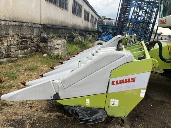 IMG_5597 Кукурудзяна жниварка Claas Conspeed- 5,6м 8-рядна модифікація 8-70