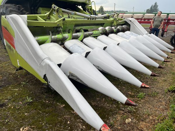 IMG_5598 Кукурудзяна жниварка Claas Conspeed- 5,6м 8-рядна модифікація 8-70