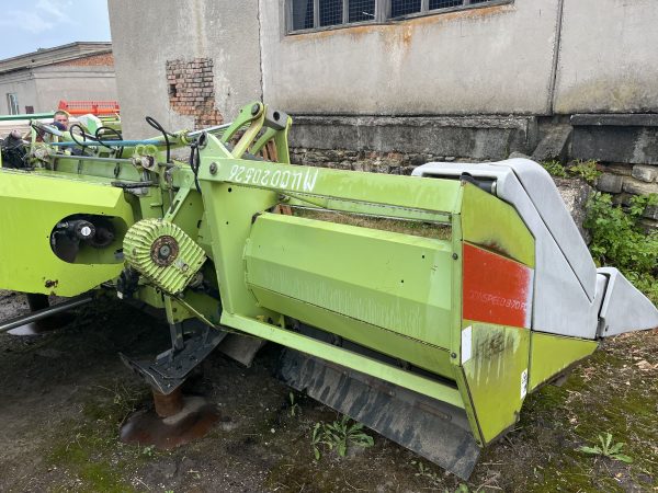 IMG_5599 Кукурудзяна жниварка Claas Conspeed- 5,6м 8-рядна модифікація 8-70