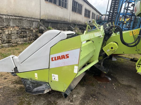 IMG_5602 Кукурудзяна жниварка Claas Conspeed- 5,6м 8-рядна модифікація 8-70