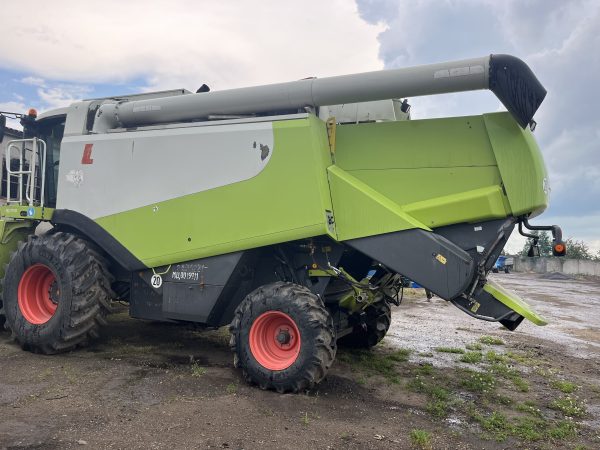 IMG_5604 Зернозбиральний комбайн Claas Lexion 560