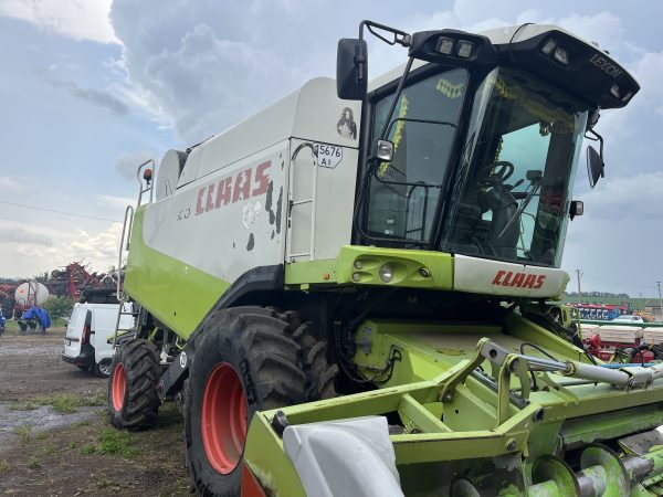 IMG_5608 Зернозбиральний комбайн Claas Lexion 560