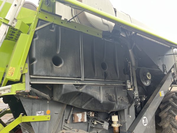 IMG_5616 Зернозбиральний комбайн Claas Lexion 560