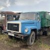 IMG_5664 Вантажний автомобіль самоскид САЗ-3508