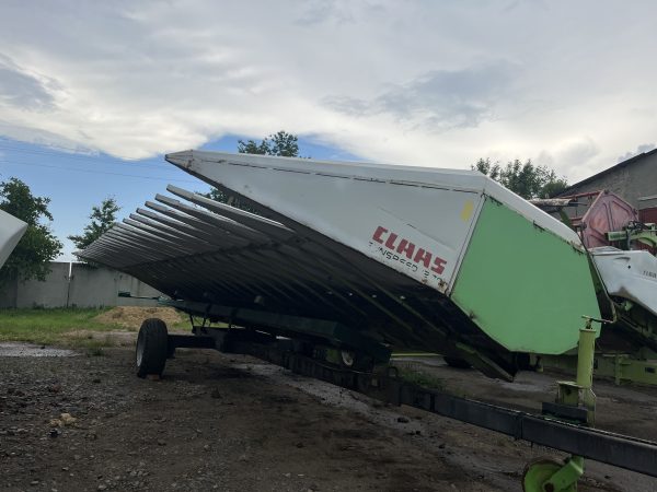 IMG_5735 Соняшникова жниварка Claas Sunspeed 12-70