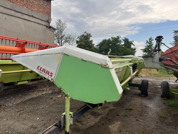 IMG_5736 Соняшникова жниварка Claas Sunspeed 12-70