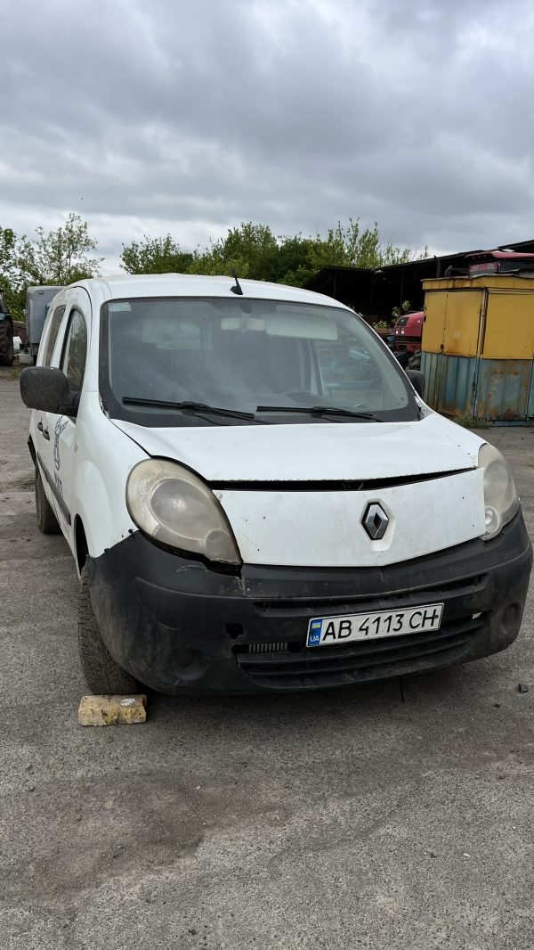 IMG_7207 Автомобіль Renault Kangoo (2012 р.в.)