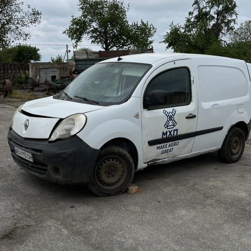 IMG_7209 Автомобіль Renault Kangoo (2012 р.в.)