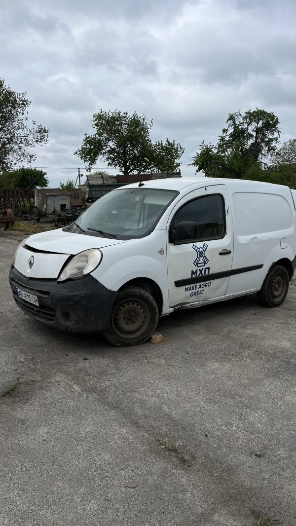 IMG_7209 Автомобіль Renault Kangoo (2012 р.в.)