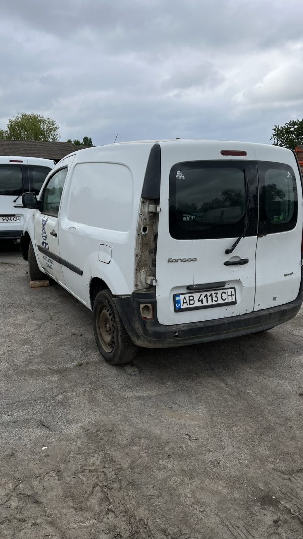 IMG_7210 Автомобіль Renault Kangoo (2012 р.в.)