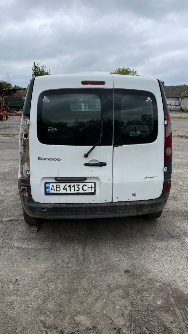 IMG_7211 Автомобіль Renault Kangoo (2012 р.в.)
