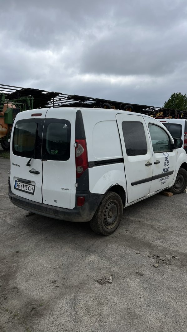 IMG_7212 Автомобіль Renault Kangoo (2012 р.в.)
