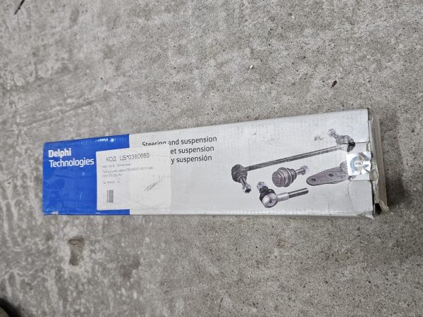 photo_5388873304719955531_w 00003812F0 Тяга рульової рейки PEUGEOT (3511) Delphi