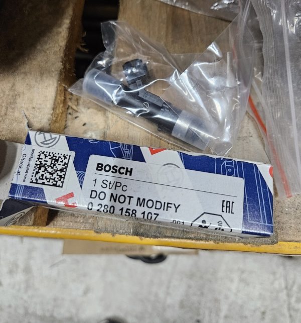 photo_5388873304719955713_w 0280158107 Форсунка бензин ГАЗ Bosch