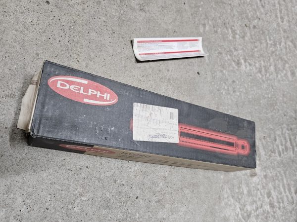 2101-2915402 Амортизатор задній для авто ВАЗ 2101-2107 Delphi