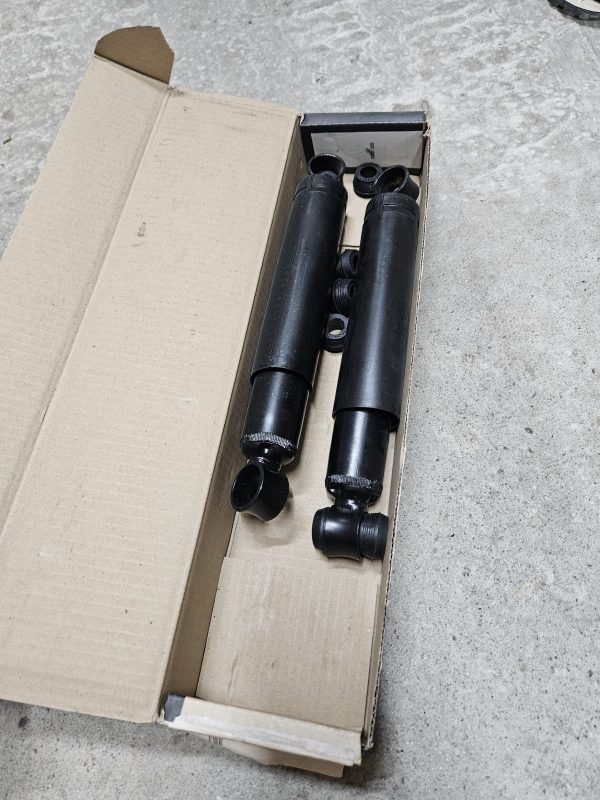 2101-2915402 Амортизатор задній для авто ВАЗ 2101-2107 Delphi