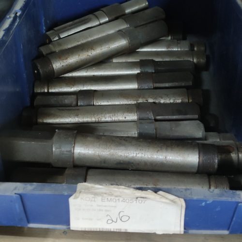 ЗСК-10.000.018 Вал приводний зірочки шнека Оптагро Україна