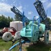Причіпний обприскувач Berthoud Tracker 3200, 24м