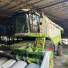 Зернозбиральний комбайн Claas Lexion 560