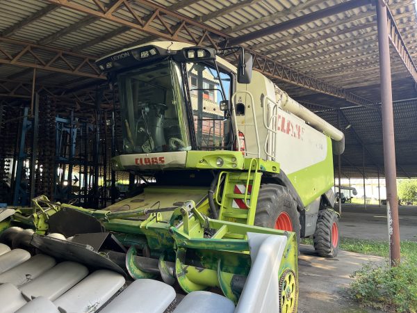 Зернозбиральний комбайн Claas Lexion 560