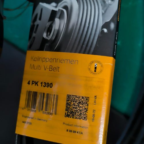 4PK1390 Пас доріжковий Continental