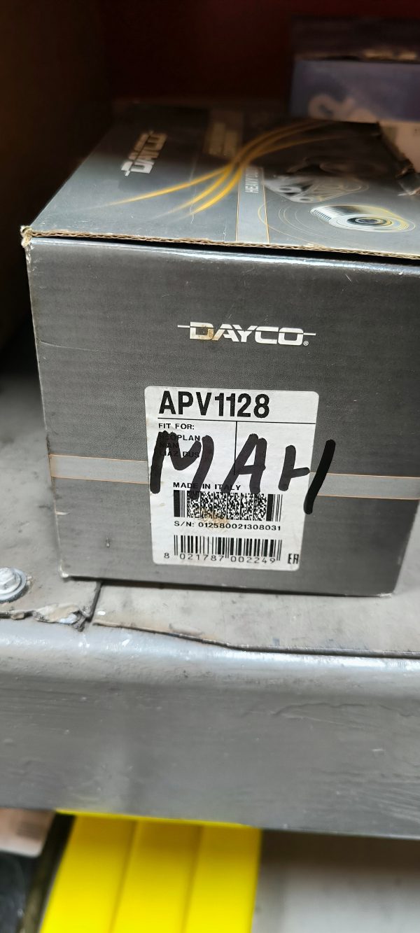 IMG_20260714_101414 APV1128 Ролик натяжний DAYCO