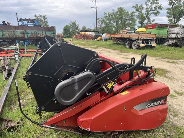 IMG_3611 Зернова жниварка (жатка) Case-IH 2020