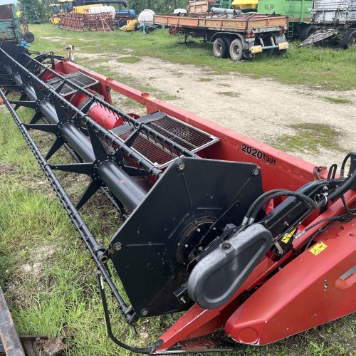 IMG_3612 Зернова жниварка (жатка) Case-IH 2020
